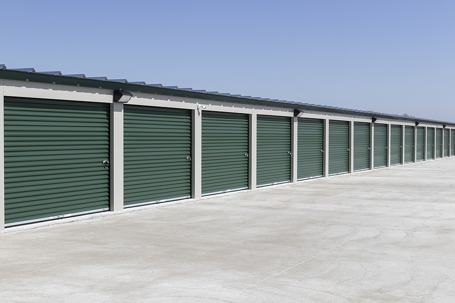 Newcastle storage facilities